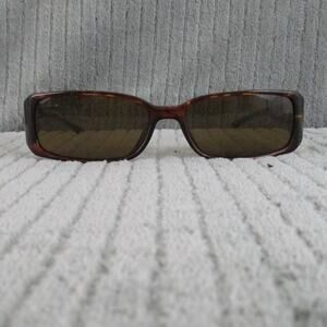 New Divine Eyewear Nice Tort/Amber Sunglasses Women's NWT
